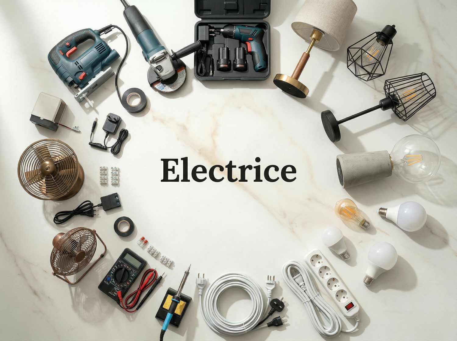 Produse electrice