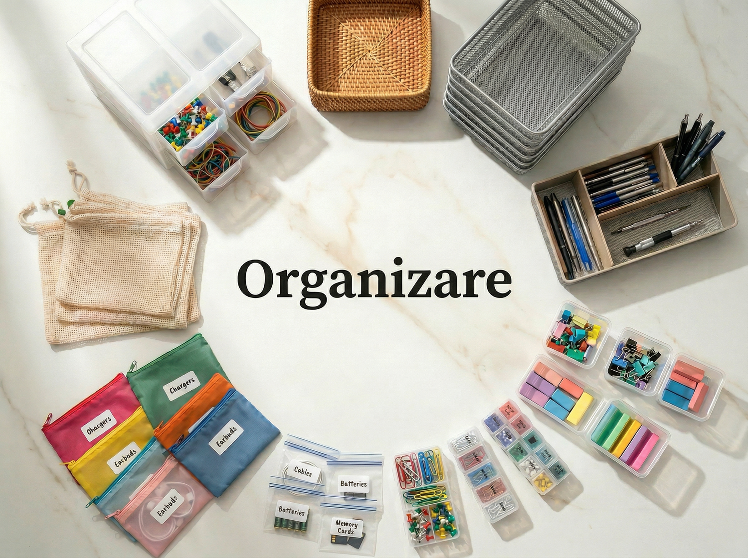Organizare