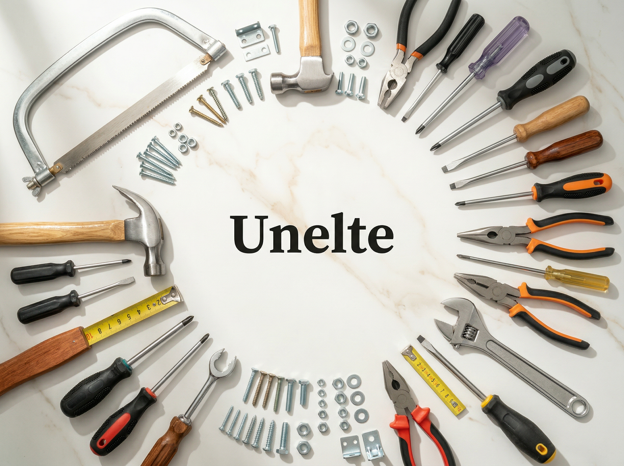 Unelte