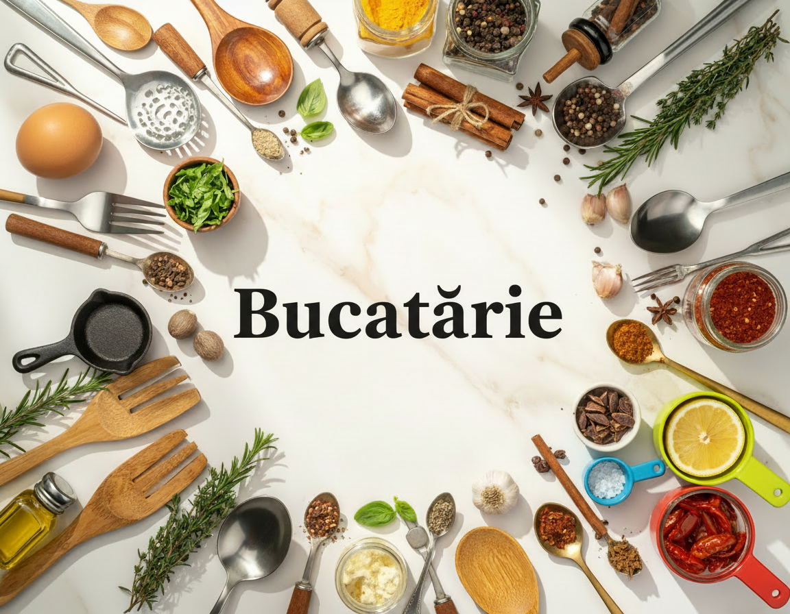 Bucatarie