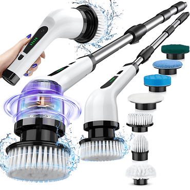 Perie Electrica Rotativa 9 in 1