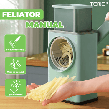 Feliator Manual - 6 lame