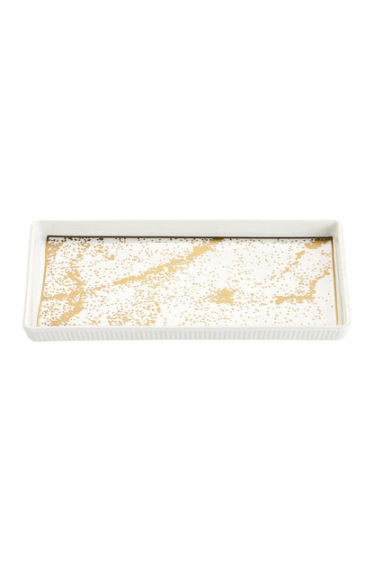 Platou de servire din porțelan, 30,5 - Sprinkles Collection
