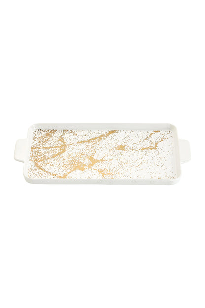 Platou de servire din porțelan, 35 cm - Sprinkles Collection