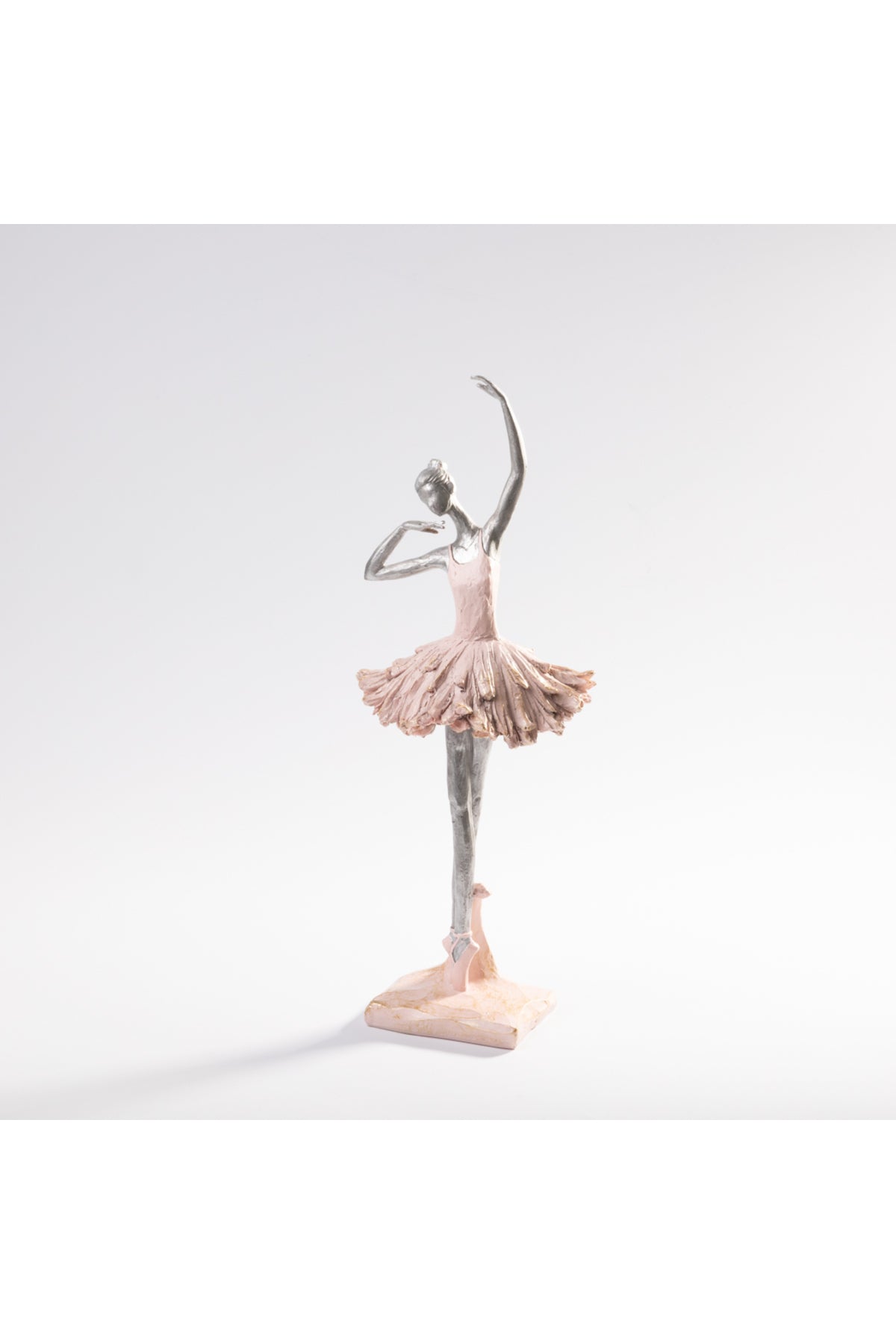 Figurină decorativă balerină, statuetă balet elegantă 34 cm