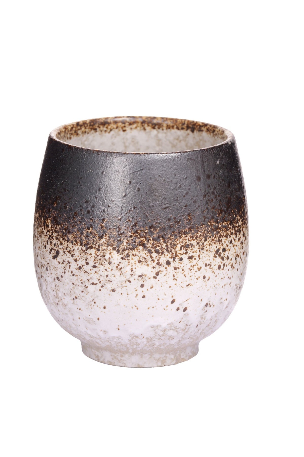 Cană Ceramică Minimalistă 200ml, Design Modern Stil Japonez, 7.5 cm