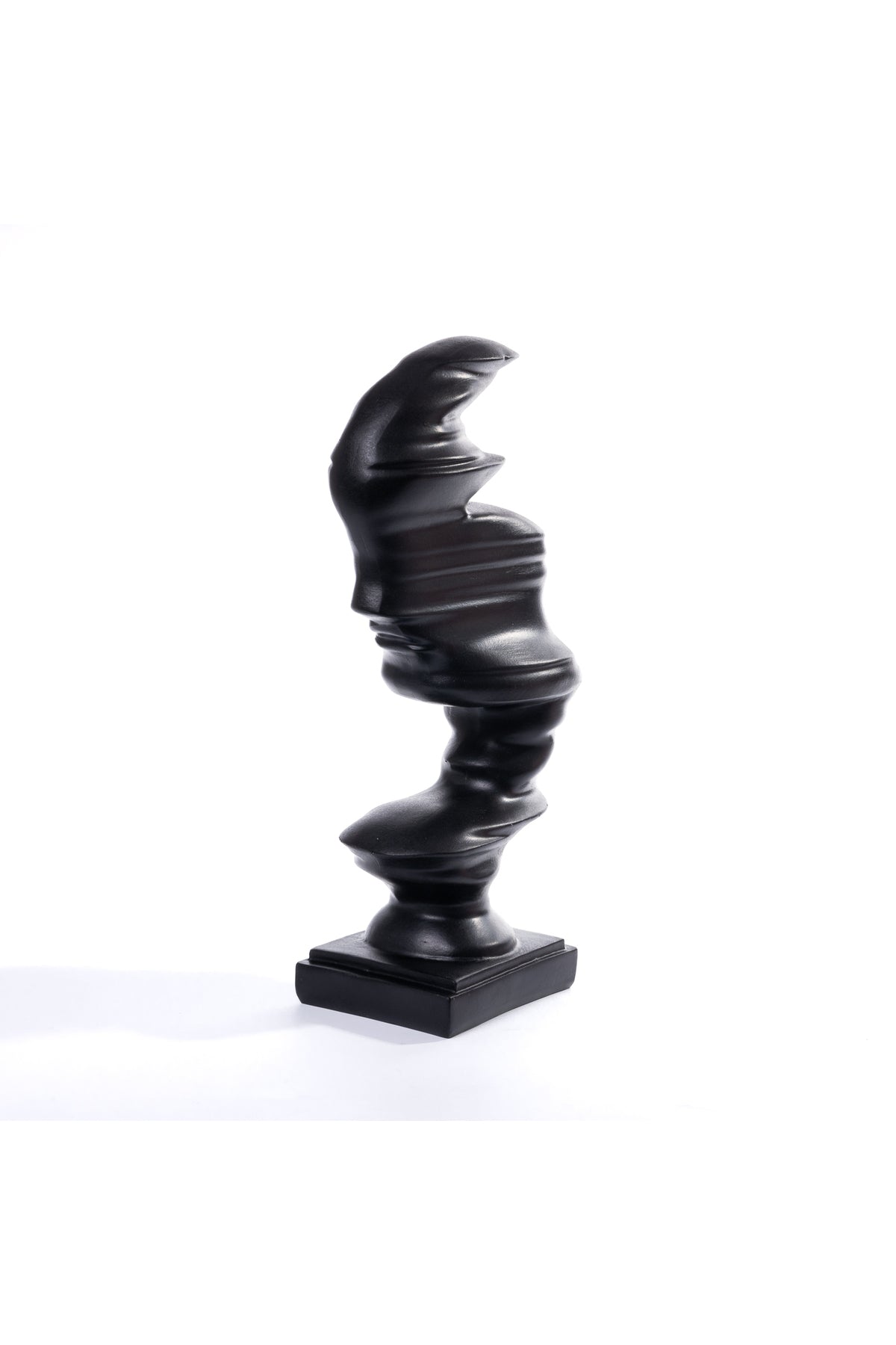 Statuetă „Silhouette în Vânt” – 28 cm