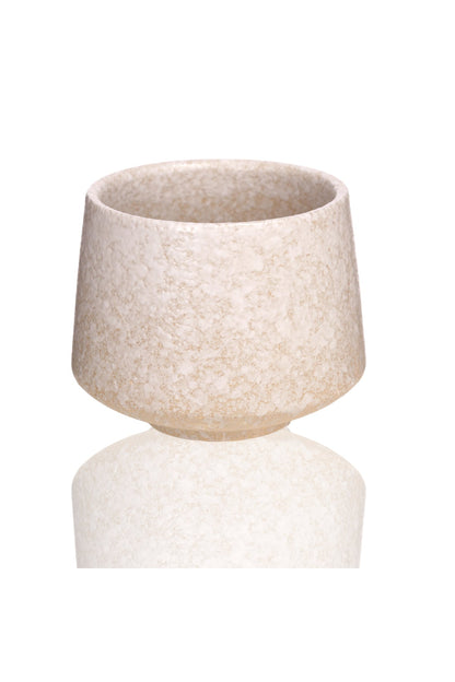 Cană Ceramică Minimalistă 180ml, Design Modern Stil Japonez, 7.3 cm