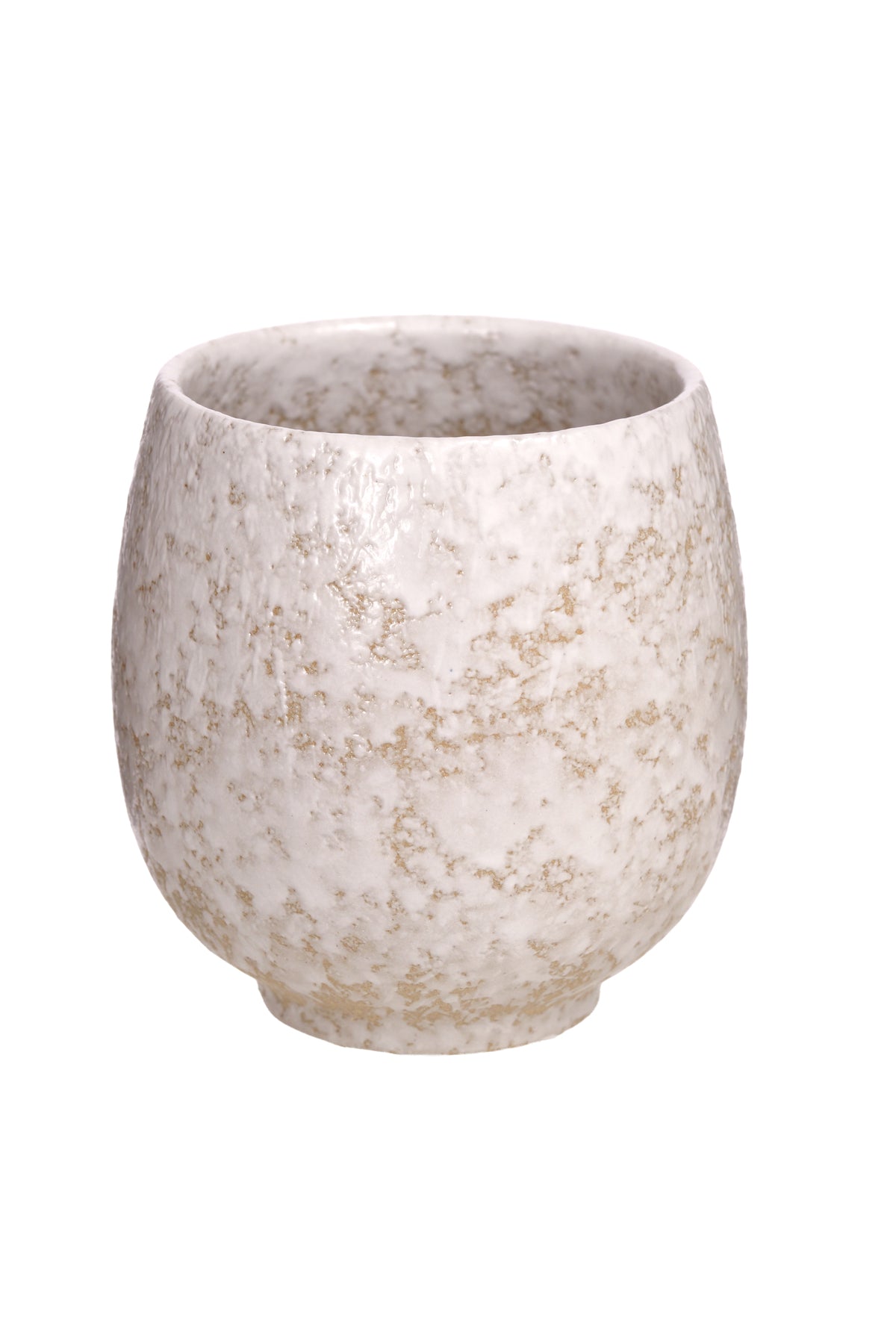 Cană Ceramică Minimalistă 200ml, Design Modern Stil Japonez, 7.5 cm