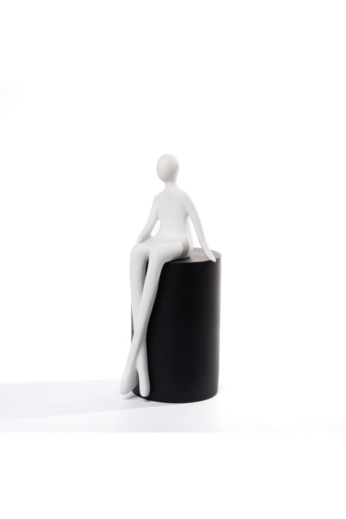Statuetă „Moment de Contemplație” – 25 cm