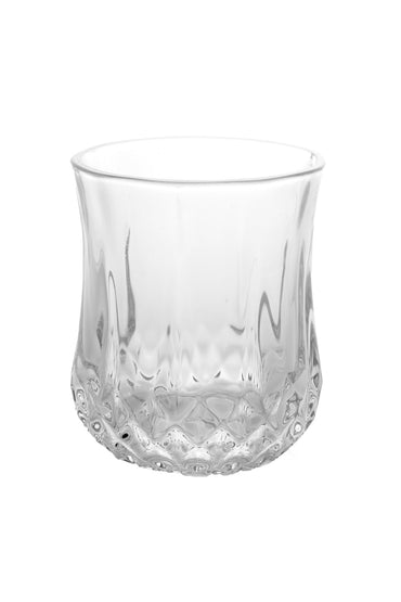 Set 6 pahare shot din sticlă 50 ml