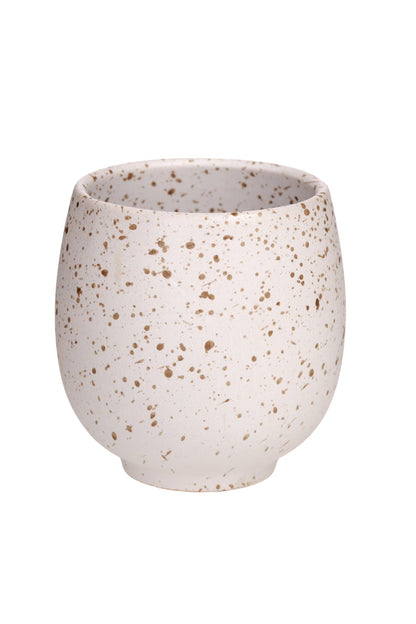 Cană Ceramică Minimalistă 200ml, Design Modern Stil Japonez, 7.5 cm