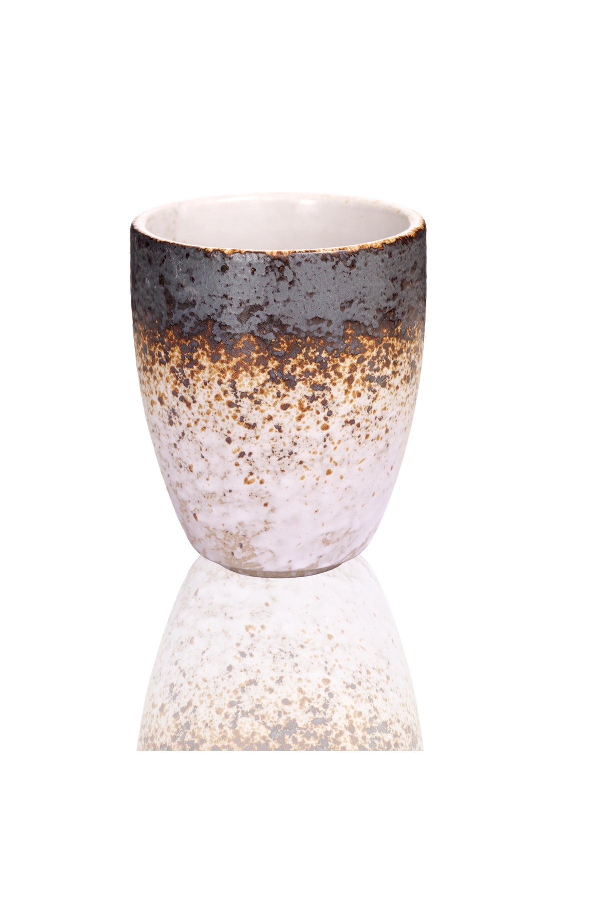 Cană Ceramică Design Japonez 220ml, Stil Modern Minimalist, 9.5 cm