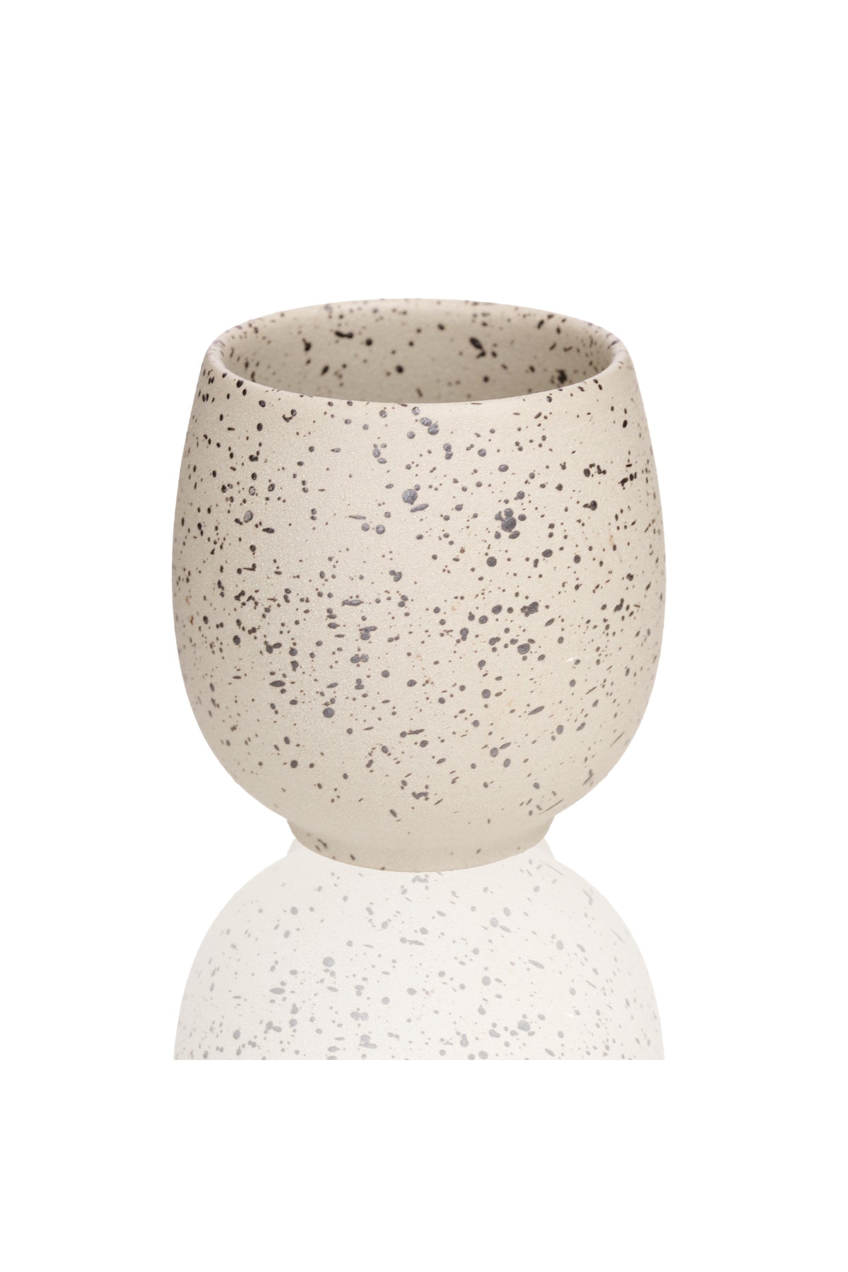 Cană Ceramică Minimalistă 200ml, Design Modern Stil Japonez, 7.5 cm