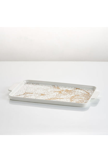 Platou de servire din porțelan, 35 cm - Sprinkles Collection