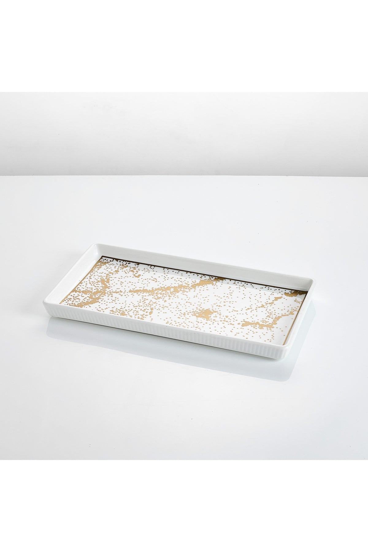 Platou de servire din porțelan, 30,5 - Sprinkles Collection