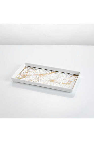 Platou de servire din porțelan, 30,5 - Sprinkles Collection