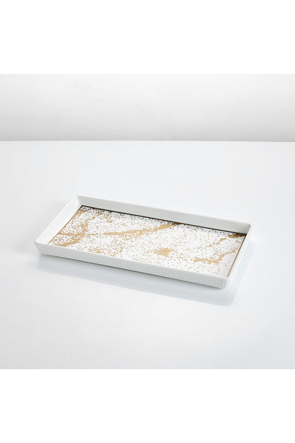 Platou de servire din porțelan, 30,5 - Sprinkles Collection