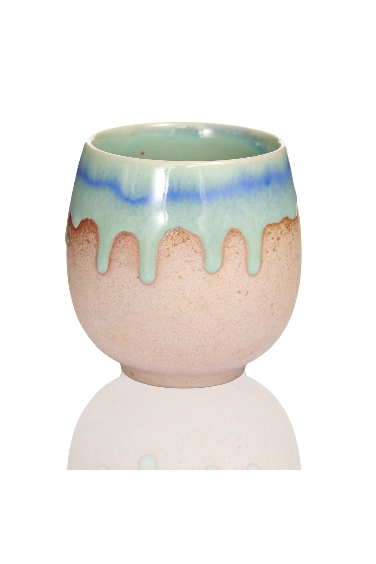 Cană Ceramică Minimalistă 200ml, Design Modern Stil Japonez, 7.5 cm