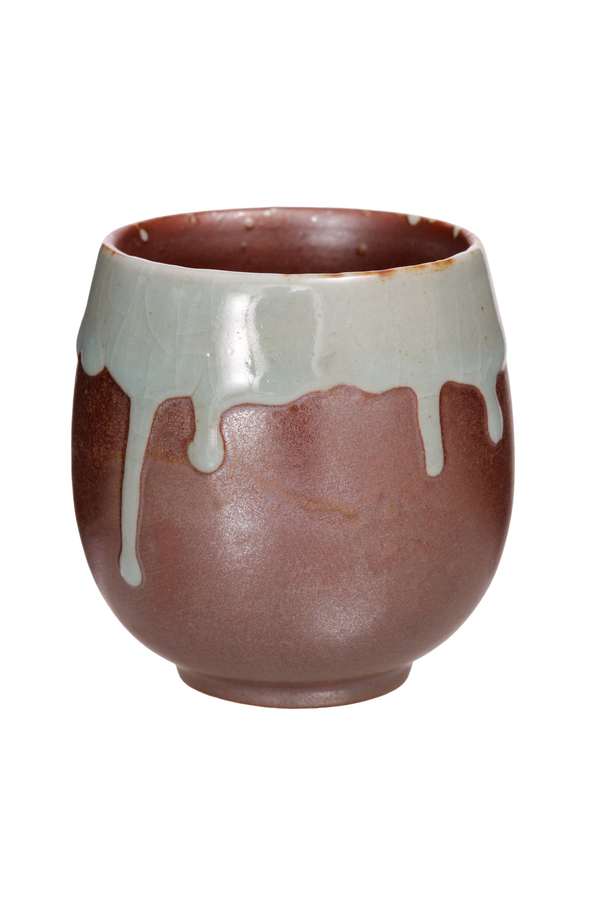 Cană Ceramică Minimalistă 200ml, Design Modern Stil Japonez, 7.5 cm