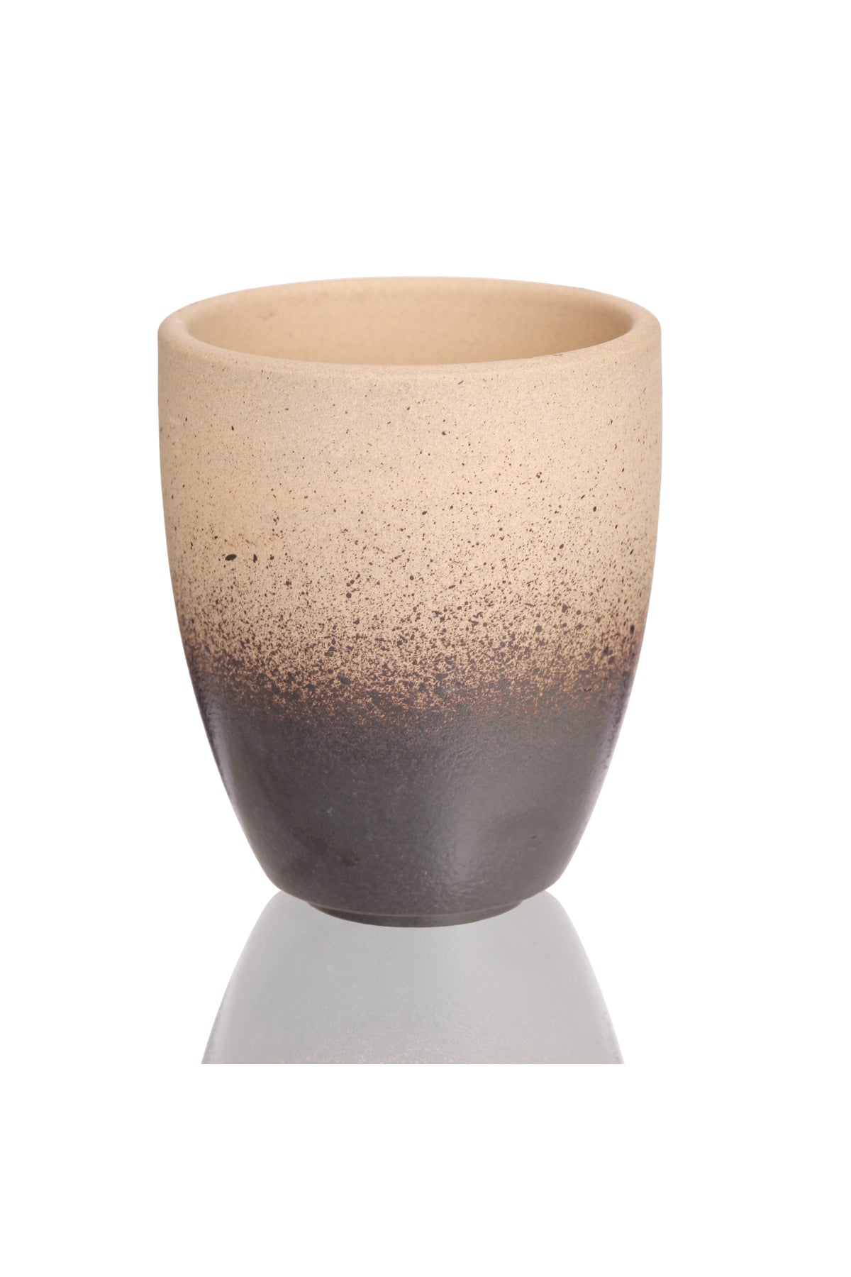 Cană Ceramică Design Japonez 220ml, Stil Modern Minimalist, 9.5 cm