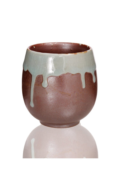 Cană Ceramică Minimalistă 200ml, Design Modern Stil Japonez, 7.5 cm
