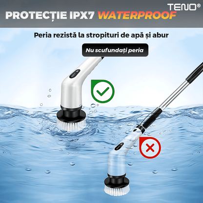 Perie Electrica Rotativa 9 in 1