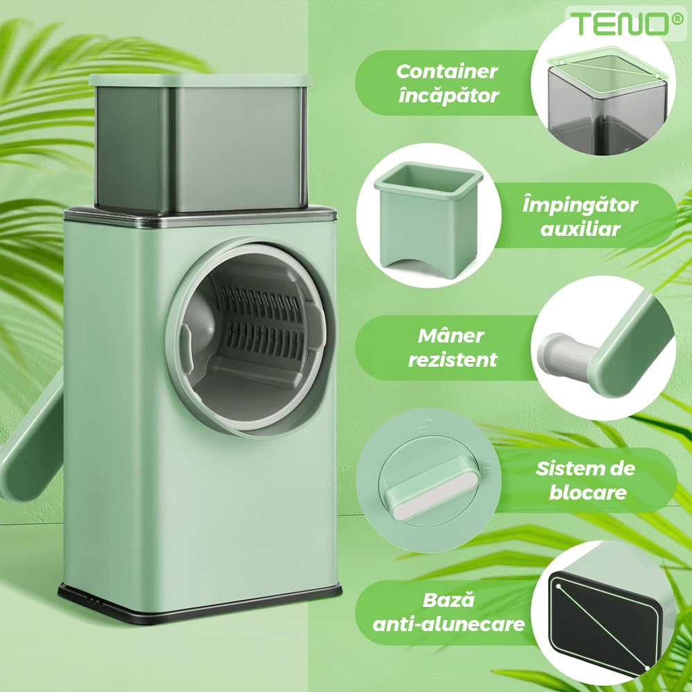 Feliator Manual - 6 lame