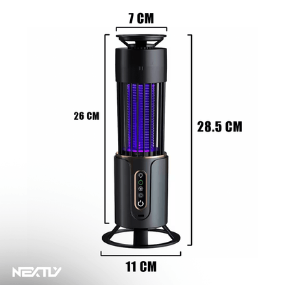 Lampa UV anti insecte, tantari si muste