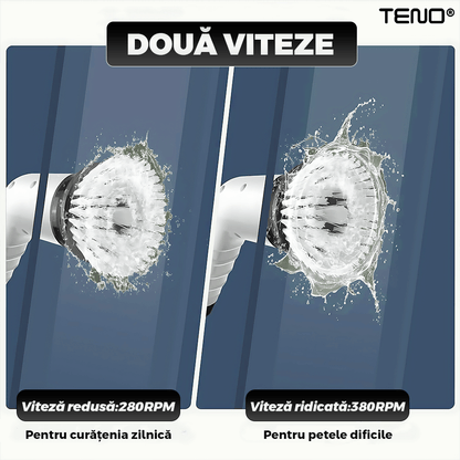 Perie Electrica Rotativa 9 in 1