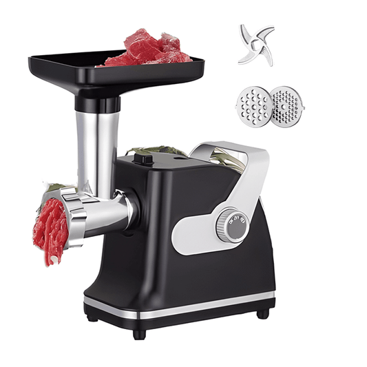 Masina Electrica de Tocat - accesorii incluse