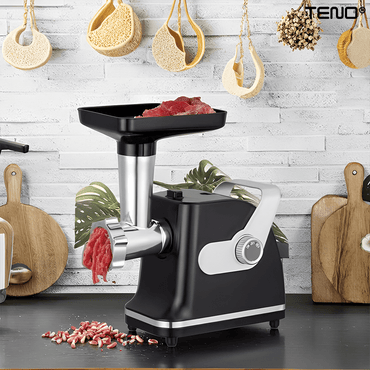 Masina Electrica de Tocat - accesorii incluse