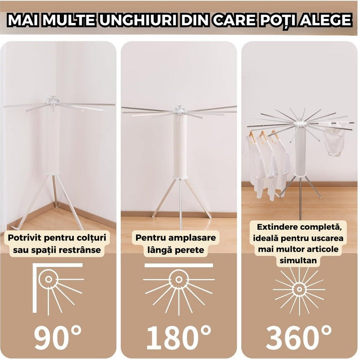 Uscator Rufe Caracatita