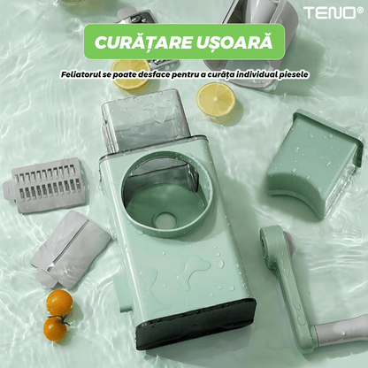 Feliator Manual - 6 lame