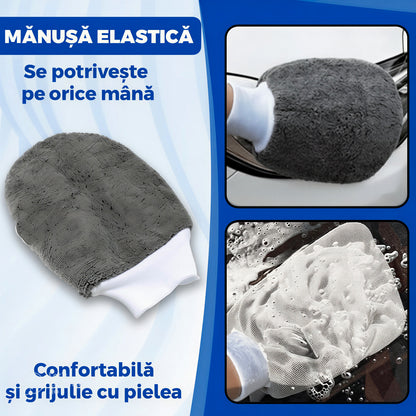 Kit pentru Curatare si Detailing Auto