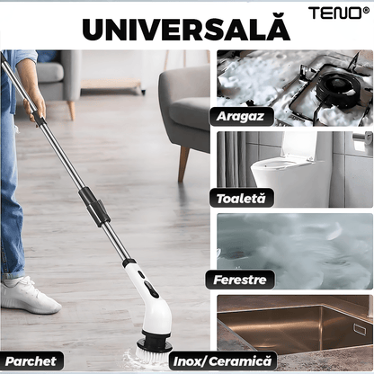 Perie Electrica Rotativa 9 in 1