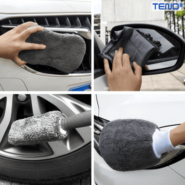 Kit pentru Curatare si Detailing Auto