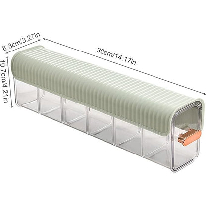 Cutie de depozitare 6 separatoare