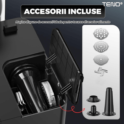 Masina Electrica de Tocat - accesorii incluse