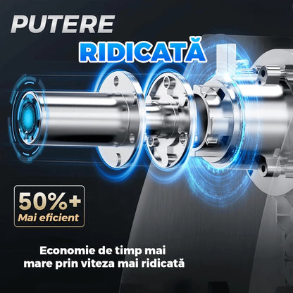 Masina Electrica de Tocat - accesorii incluse