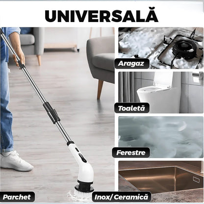 Perie Electrica Rotativa 9 in 1