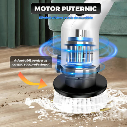 Perie Electrica Rotativa 9 in 1