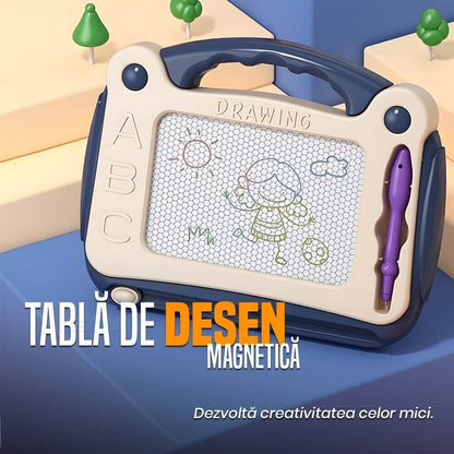 Tabla de desen magnetica pentru copii