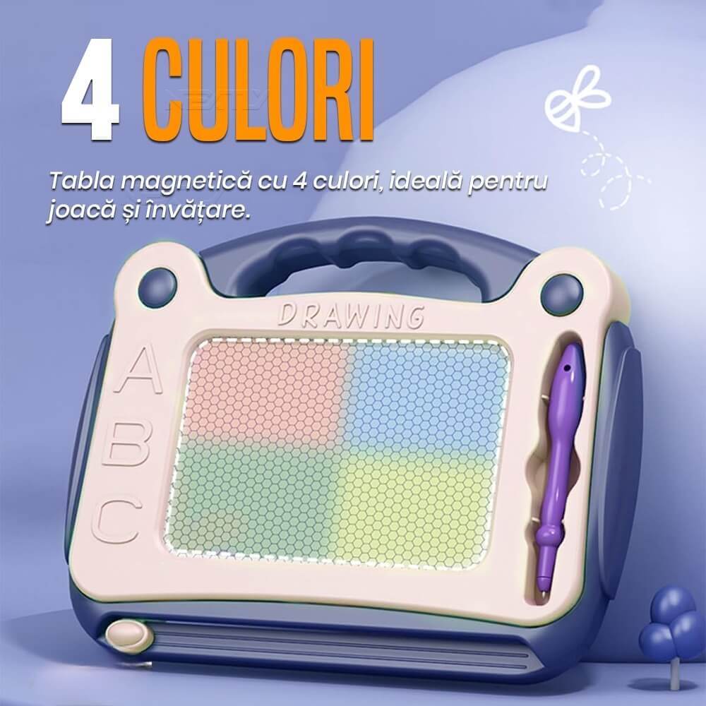 Tabla de desen magnetica pentru copii