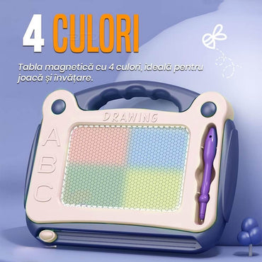 Tabla de desen magnetica pentru copii