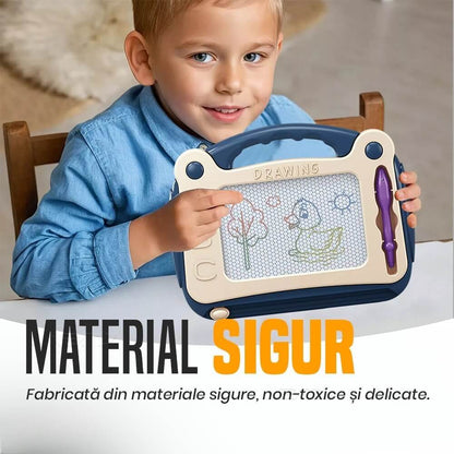 Tabla de desen magnetica pentru copii