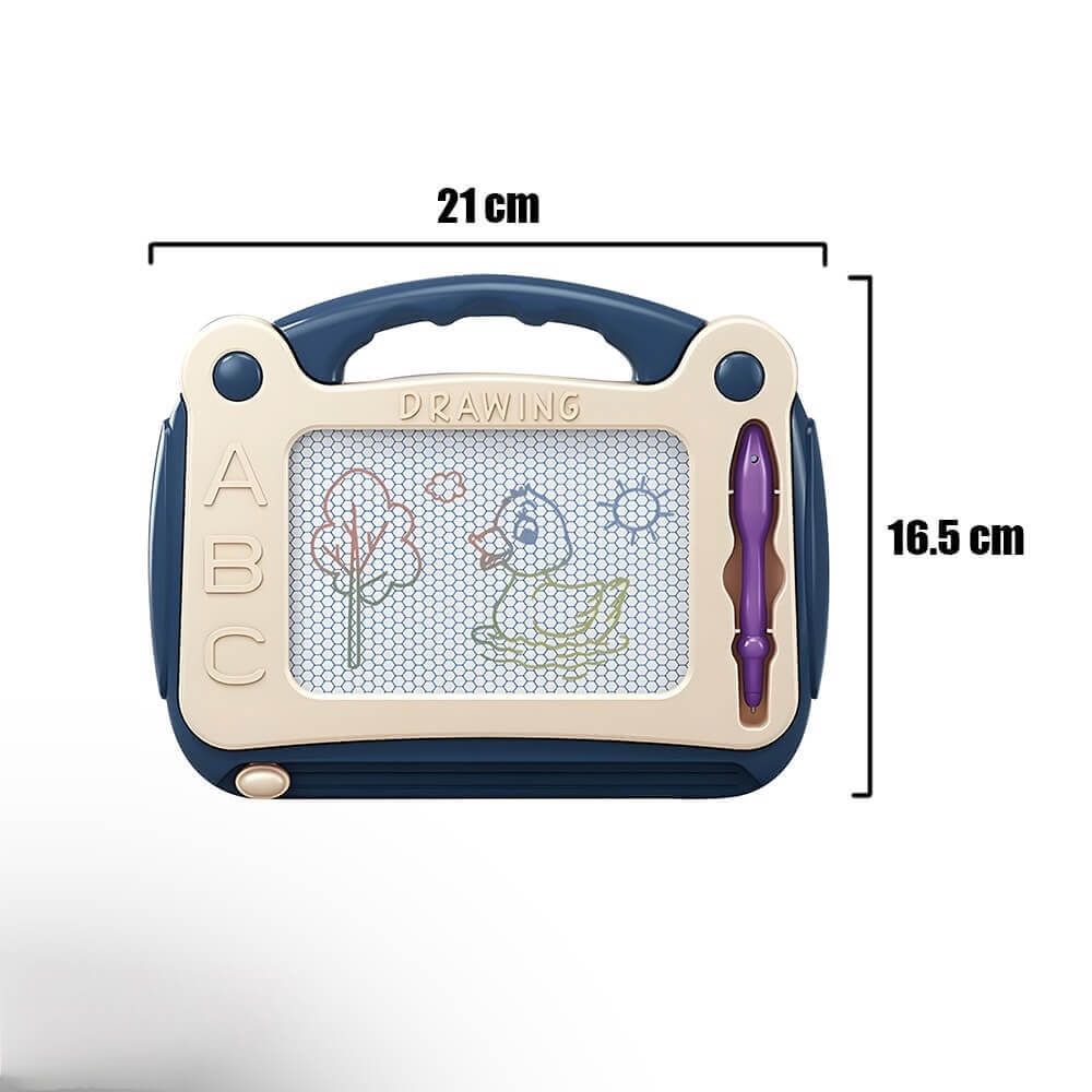 Tabla de desen magnetica pentru copii