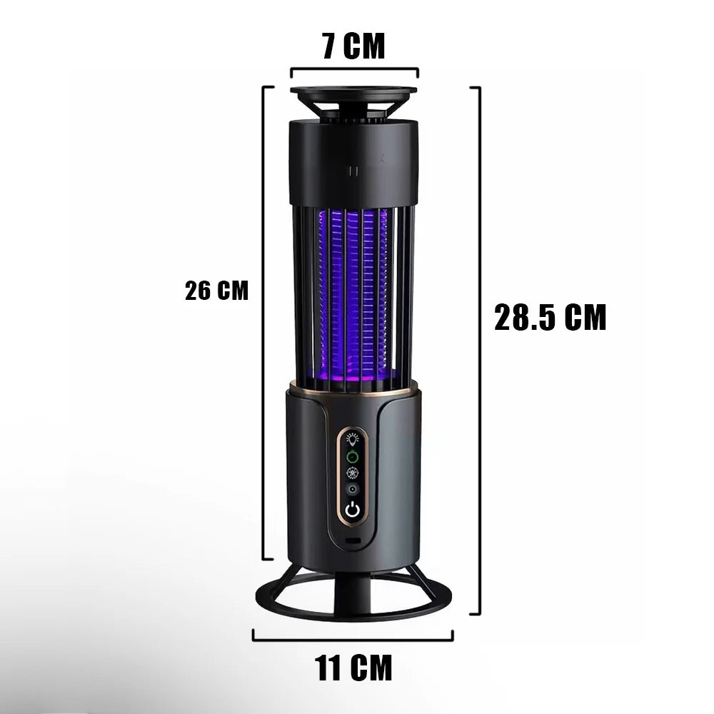 Lampa UV anti insecte, tantari si muste
