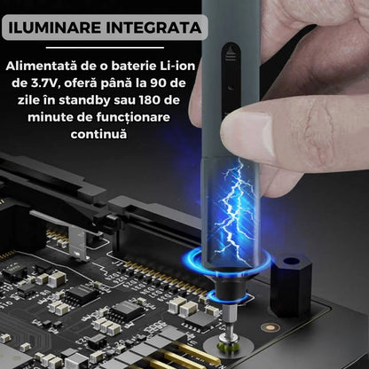 Surubelnita electrica de precizie 49 in 1