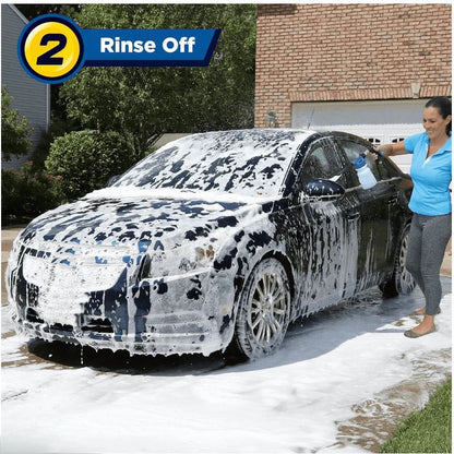 Aparat Spumă - Spălare Auto Eficientă, Presiune Puternică